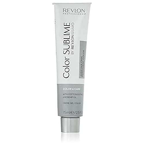 Revlonissimo Color Sublime, Coloración permanente (Tono 8) - 75 ml