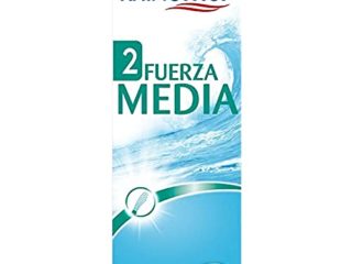 Rhinomer, Spray Nasal 100% Agua de Mar, Fuerza Media 2, para Adultos y Niños a partir de 2 Años, 135 ml