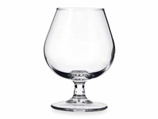 RICHARDSON SHEFFIELD Arcoroc-Set 12 Copas coñac de Vidrio 25cl, TENSIONADO, Único