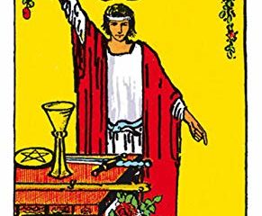 Rider Waite Tarot: Concebido por Arthur Edward Waite