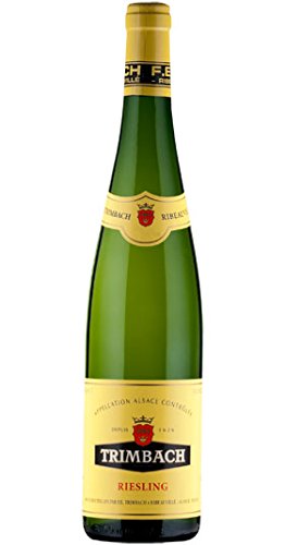 Riesling, Trimbach, 75cl. (caja de 6). Alsace/Francia. Riesling. Vino Blanco.