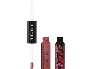 Rimmel London Provocalips Labial Líquido, Tono 215 Summer Lovin - 7 ml