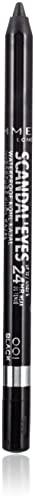 Rimmel London Scandaleyes Waterproof Khol Kajal Liners Tono 1 - 1.3 gr
