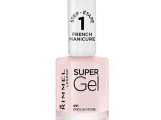Rimmel London Super Gel Esmalte de Uñas Tono 91 - 12 ml