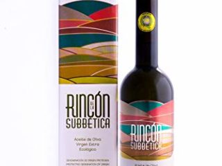 RINCÓN DE LA SUBBÉTICA - Aceite de Oliva Virgen Extra - 500 ml