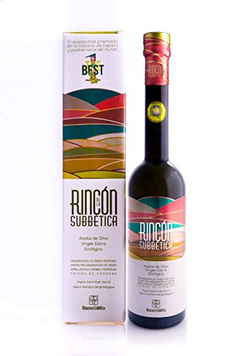 RINCÓN DE LA SUBBÉTICA - Aceite de Oliva Virgen Extra - 500 ml