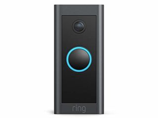 Ring Video Doorbell Wired de Amazon: vídeo HD, detección de movimiento avanzada e instalación mediante cableado | Prueba gratuita de 30 días del plan Ring Protect
