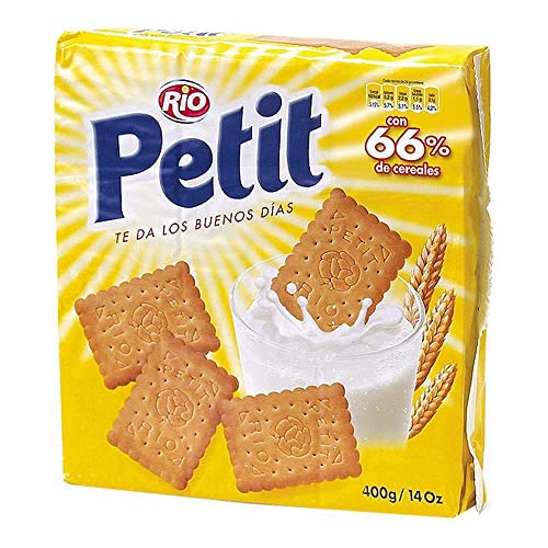 Rio Galletas Petit - 400 gr