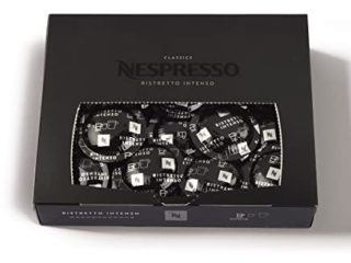 RISTRETTO INTENSO CAJA 50 CÁPSULAS NESPRESSO PRO