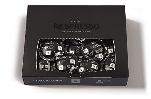 RISTRETTO INTENSO CAJA 50 CÁPSULAS NESPRESSO PRO