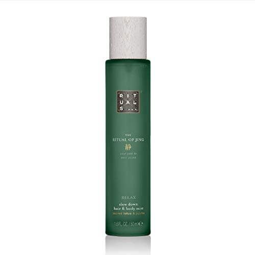RITUALS The Ritual of Jing Bruma para Cabello y Cuerpo, 50 ml