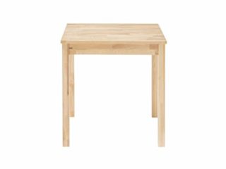 Robas Lund Comedor, núcleo de Alfons, Haya Maciza barnizada, Madera, Naturaleza, 70 x 50 cm