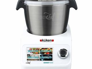 Robot de cocina EASYCHEF TOUCH 9000 multifunción de küken
