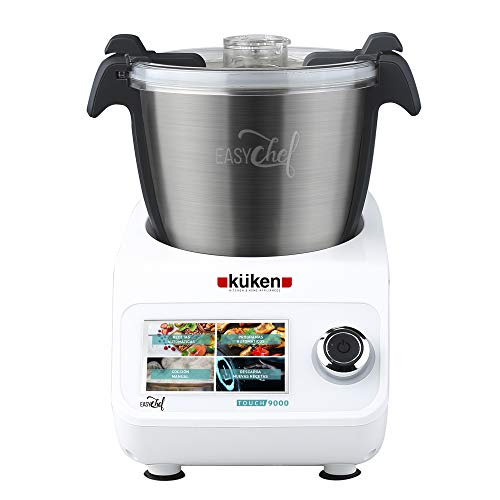 Robot de cocina EASYCHEF TOUCH 9000 multifunción de küken