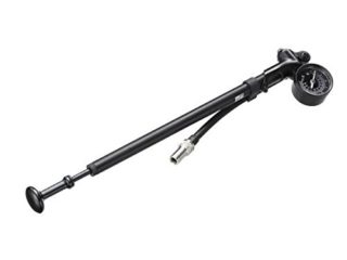 Rockshox 600 Psi Bomba, Negro