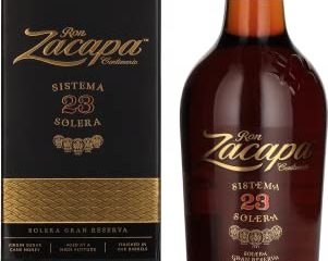 Ron Zacapa Centenario 23 Solera Gran Reserva, ron, 700 ml