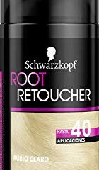 Root Retoucher - Spray Retoca Raíces Color Rubio Claro - 2 uds - Schwarzkopf