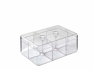 Rosti - Caja Infusiones Rectang.Transparente 106815053100