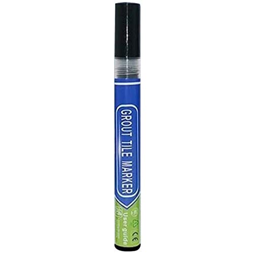 Rotulador para juntas, para restauradores, reparación, marcador resistente al agua, para azulejos, marcador especial, para azulejos, pared o pasillo