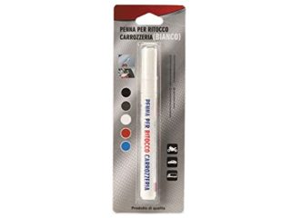 Rotulador para retoques de carrocería, eliminación de arañazos de coche, rotulador para cubrir arañazos de coche (blanco)