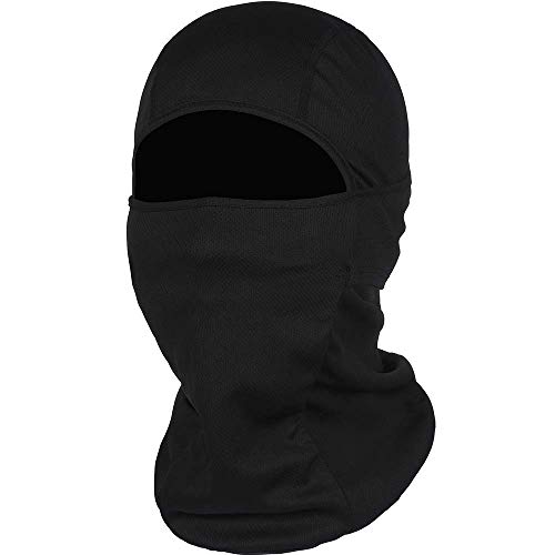 Rovtop Balaclava Máscara Pasamontañas Protector para Ciclismo Esqui contra Viento,Balaclava Moto
