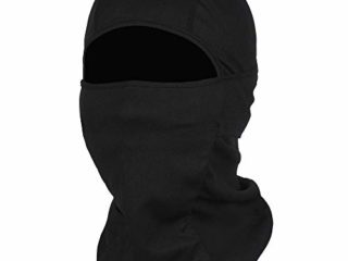 Rovtop Balaclava Máscara Pasamontañas Protector para Ciclismo Esqui contra Viento,Balaclava Moto