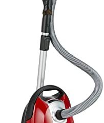 Rowenta Silence Force RO7473EA - Aspirador con bolsa silenciosa, capacidad 4,5 L, accesorios para el pelo de animales y para el hogar