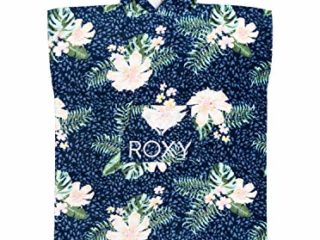 Roxy - Poncho de surf para Niña