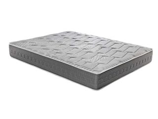 ROYAL SLEEP Colchón viscoelástico Carbono 150x190 firmeza Alta, Gama Alta, Efecto regenerador, Altura 25cm - Colchones Ceramic Plus