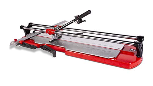 RUBI | Cortadora de Azulejos Manual | Cortadora Cerámica Profesional Ideal para Gres Porcelánico y Extrusionado| Cortador de Baldosas de hasta 102 cm | TX-1020 MAX