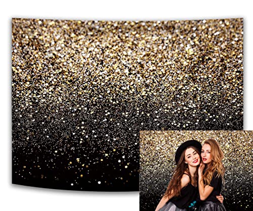 Ruini, telón de fondo de lentejuelas con purpurina y cielo estrellado brillante astracto, fondo de fotos para fiestas, bodas, niños, recién nacidos, estudio de fotografía