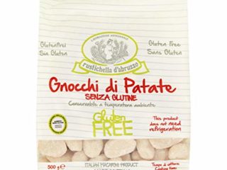 Rustichella D'Abruzzo ñoquis de patata Gluten 500g