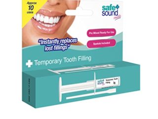 SA TEMPORARY TOOTH FILLING
