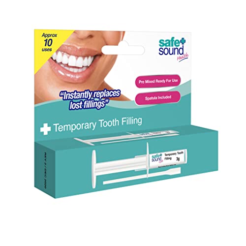 SA TEMPORARY TOOTH FILLING