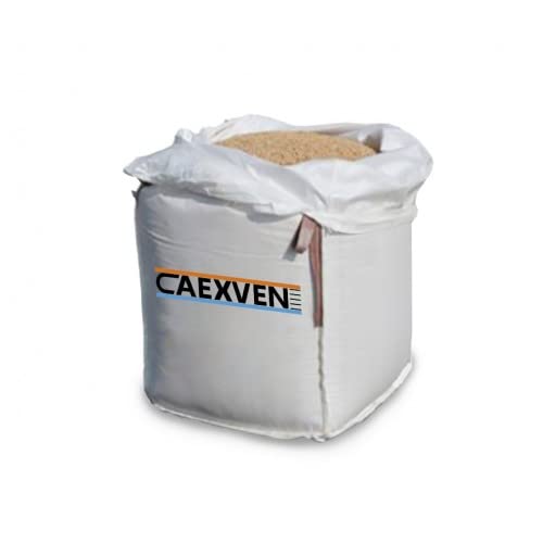 Saca de 1100Kg de Pellets EN-Plus A1 alta calidad asegurada Fabricacion Española