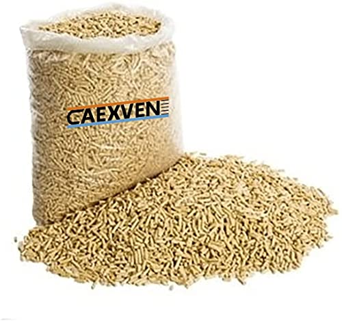 Sacos de pellets EN-Plus A1 Calidad asegurada Fabricación Española Ideal para Estufas, calderas, barbacoas y hornos de pellets