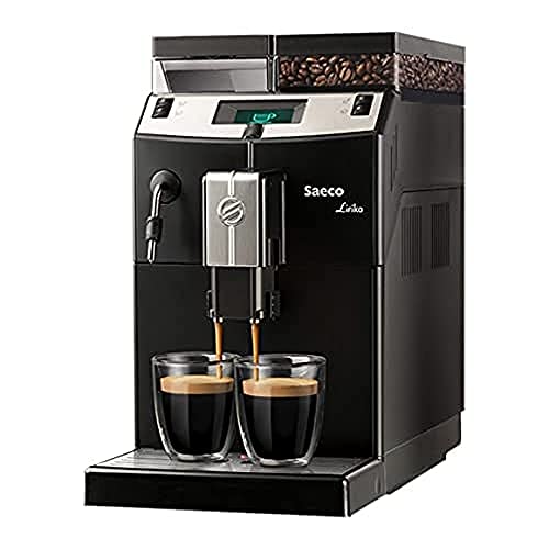Saeco 10004476 Espresso/cafetera automática para café genießer o simplemente para la oficina