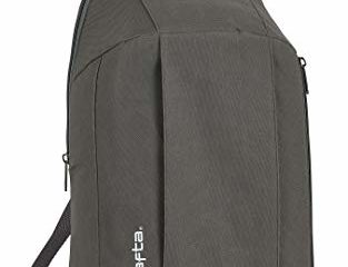 Safta Mini Mochila Uso Diario, 220x100x390mm, Gris, M (M821A)
