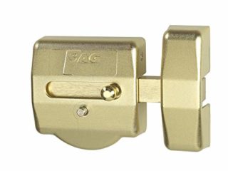 Sag Seguridad Aacp0038 - Cerrojo seg 140x115x75 csi-aacp0038 ltdo. sag