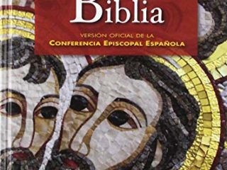 Sagrada Biblia (Cee) Al cromo: Versión oficial de la Conferencia Episcopal Española: 120 (EDICIONES BÍBLICAS)