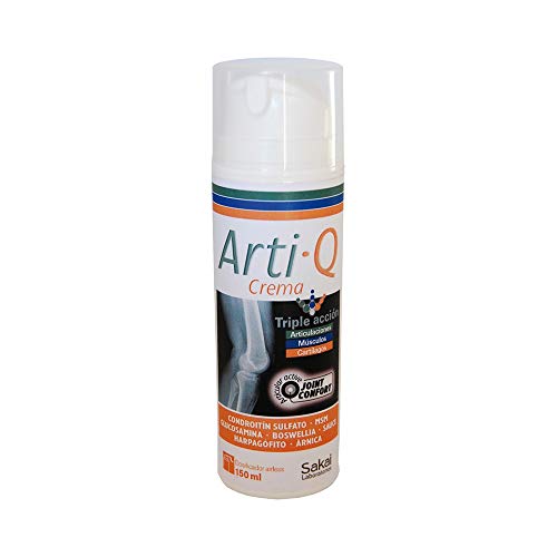 Sakai Arti-Q Crema - 150 ml