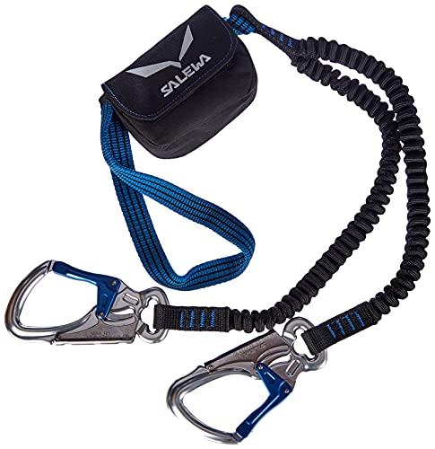 Salewa Premium Attac Accesorio, Adultos Unisex, Plata, Talla Única