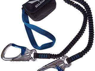 Salewa Premium Attac Accesorio, Adultos Unisex, Plata, Talla Única