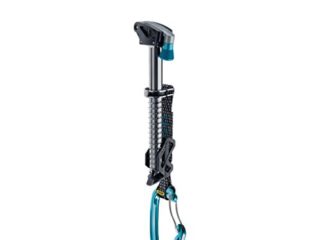 Salewa Quick Screw Tornillo de Hielo, Azul, 160
