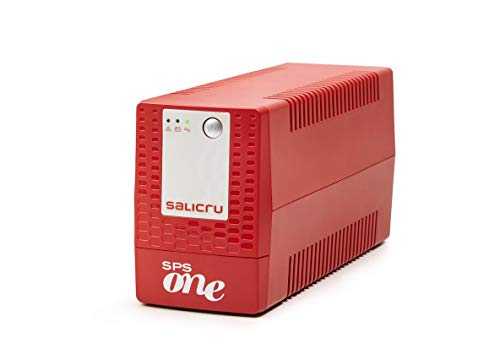 Salicru sps 900 one – sistema de alimentación ininterrumpida (sai/ups) de 900 va line-interactive.