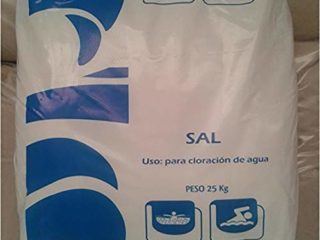 Salinera EspañOla. Sal Piscinas - Sal piscina-spa salinera saco sal piscinas 25 kg