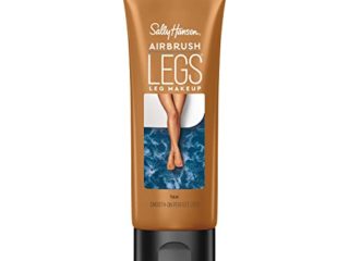 Sally Hansen Airbrush Legs Maquillaje para piernas Loción Tono 004 Bronceado - 118 ml