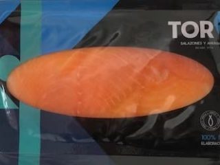 Salmon Ahumado en Lonchas