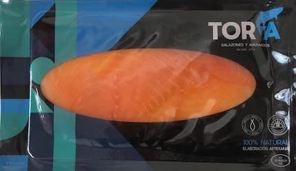 Salmon Ahumado en Lonchas