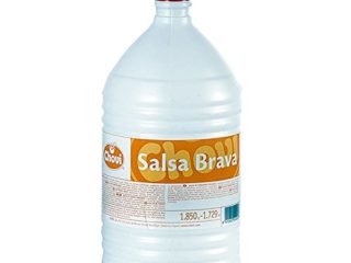 SALSA BRAVA CHOVI 2 Litos, Especial Para Patatas Bravas,